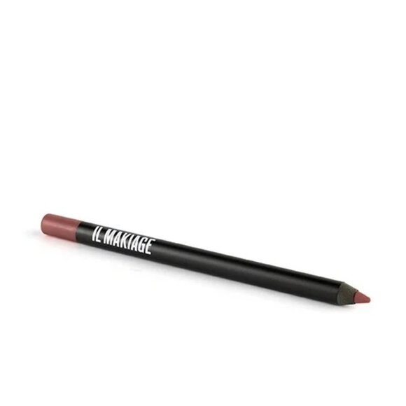 Il Makiage Waterproof Lip Liner Long-Lasting Creamy Lip Pencil Antique 501 - Picture 3 of 3